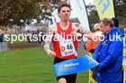 Senior Mens relay, 2025 Northern Cross Country Relays, Graves Park, Sheffield. Photo: David T. Hewitson/Sports for All Pics
